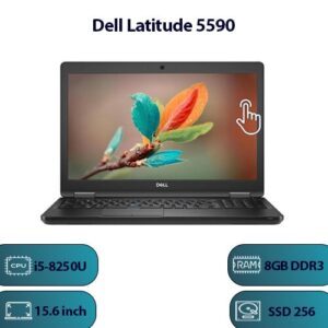 خرید لپ تاپ استوک Dell 5590