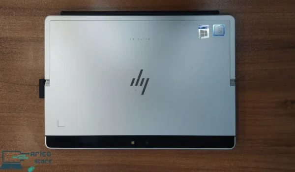 ۴. طراحی سبک و قابل حمل HP Elite X2 G2 با بدنه فلزی شیک.