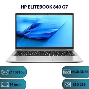 مشخصات کلیدی HP EliteBook 840 G7