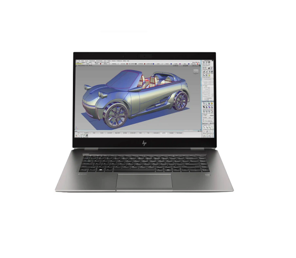تصویر لپ تاپ HP Zbook 15 G5 Studio