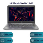 اچ پی زدبوک 15 g3 studio