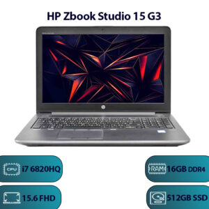 اچ پی زدبوک 15 g3 studio