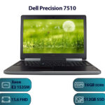 dell precision 7510 xeon