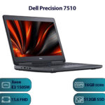 dell precision 7510 xeon 4gb gpu
