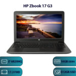 خرید لپ تاپ Hp zbook 17 G3 از آریکو استور