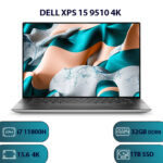 خرید و تصویر لپ تاپ Dell XPS 15 9510