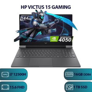 خرید لپ تاپ گیمینگ HP Victus 15 RTX 4050
