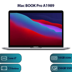خرید لپ تاپ Mac BOOK Pro A1989