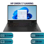 HP OMEN 17 GAMING لپ تاپ
