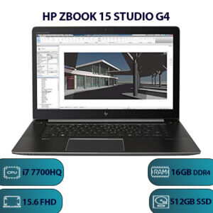 HP Zbook 15 G4 Studio G4 خرید لپ تاپ استوک
