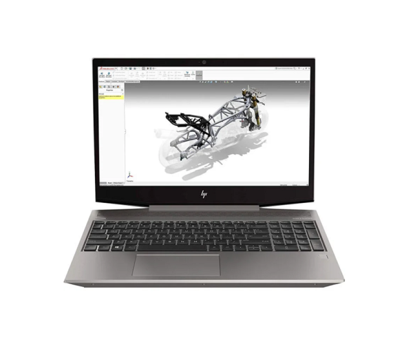 لپ تاپ استوک HP ZBook 15v G5 با پردازنده i7