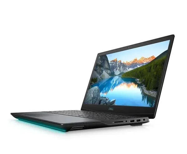 تصویر لپ تاپ گیمینگ Dell G5 5500 با کارت گرافیک RTX 2060