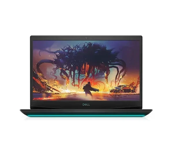 کیبورد و طراحی حرفه‌ای لپ تاپ Dell G5 5500