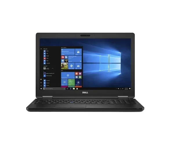 لپ تاپ Dell Latitude 5570 Core i7 استوک اروپایی نمای روبرو