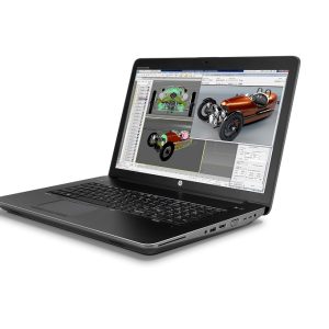 لپ تاپ HP ZBook 17 G3 – بررسی ، قیمت و خرید 🔥