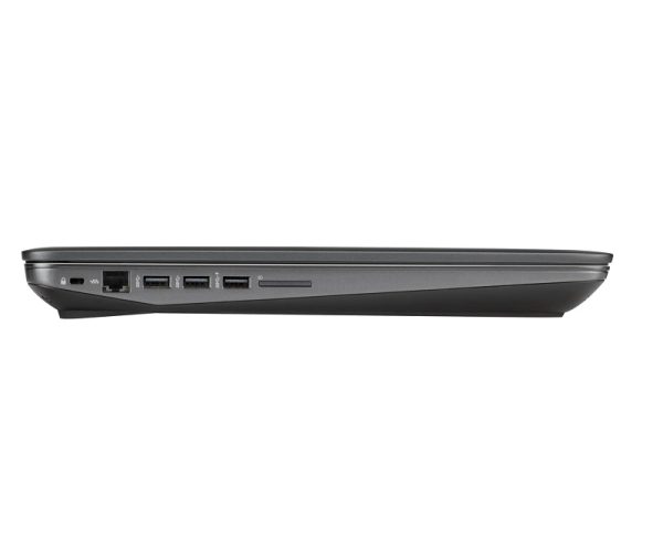 alt="HP ZBook 17 G3 با پردازنده Core i5 و رم 16GB"
