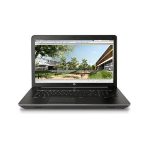 alt="لپ تاپ استوک HP ZBook 17 G3 با نمایشگر 17 اینچ"