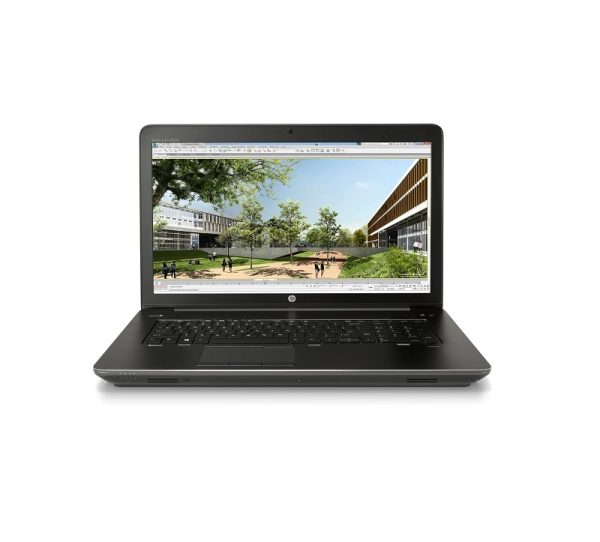 alt="لپ تاپ استوک HP ZBook 17 G3 با نمایشگر 17 اینچ"