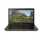 hp zbook 17 g4 استوک اروپایی برای کارهای مهندسی و طراحی
