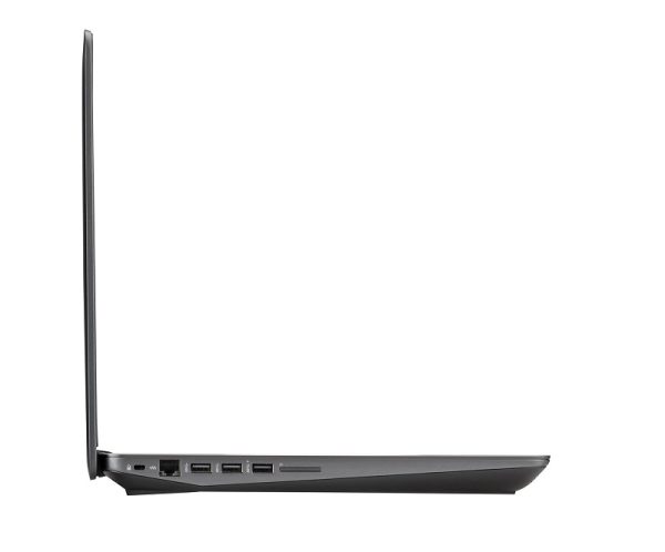 لپ تاپ استوک اچ پی zbook 17 g4 با کارت گرافیک quadro m1200