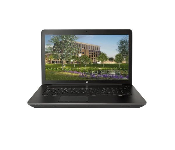 hp zbook 17 g4 استوک اروپایی برای کارهای مهندسی و طراحی