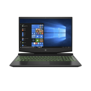 لپ تاپ استوک اچ پی Pavilion Gaming 15-DK با کارت گرافیک GTX 1650