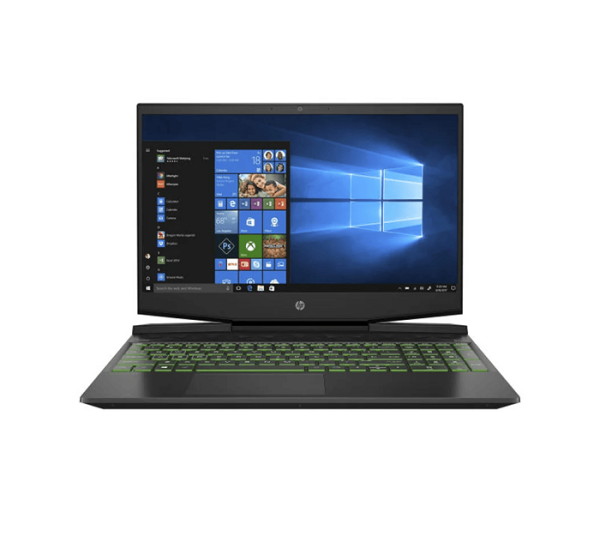 لپ تاپ استوک اچ پی Pavilion Gaming 15-DK با کارت گرافیک GTX 1650