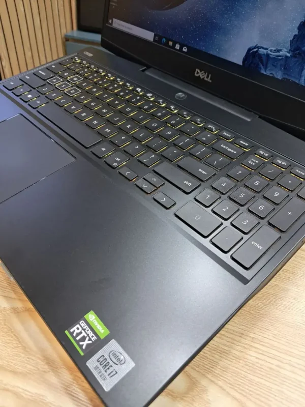 تصویر لپ تاپ Dell G5 5500 مناسب گیم و طراحی